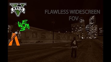 How to install Flawless Widescreen Fixed for FiveM | 2023