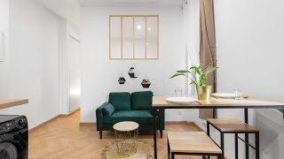Le Verdoyant - T2 moderne - proche Gare | Toulouse, France | Hotel Review🏨