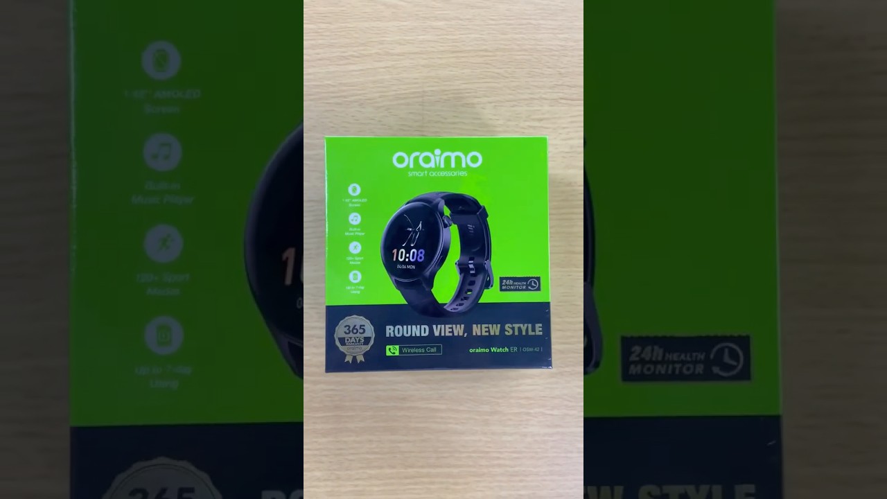oraimo watch er | osw -42 | 