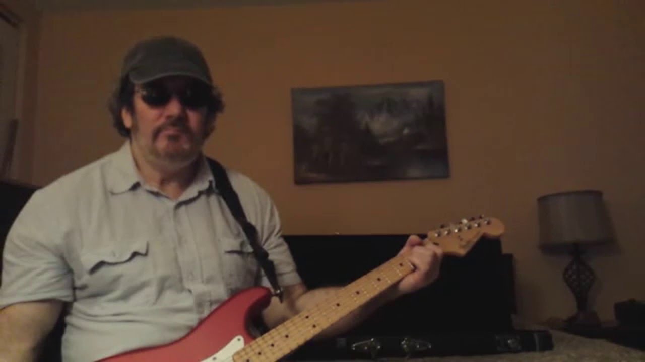 playstation 3 Raul Midon - Was It Ever Really Love (Gutar Cover excerpt)