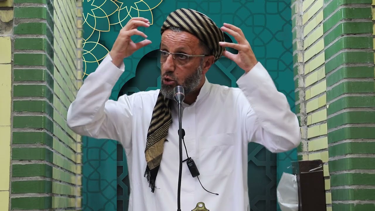 وتاری هەینی:مامۆستاوعداللەقادر_بابەت: پێغەمبەر رەحمەتەبۆهەمووجیهان ٥/٩/٢٠٢٥