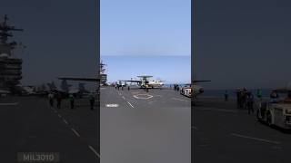 USS George H.W. Bush (CVN-77) Flight Operations in the Arabian Sea