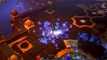 Frost Phase - Torchlight II Embermage Skill