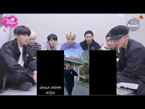 Bts reaction | cellat36 tiktok videoları