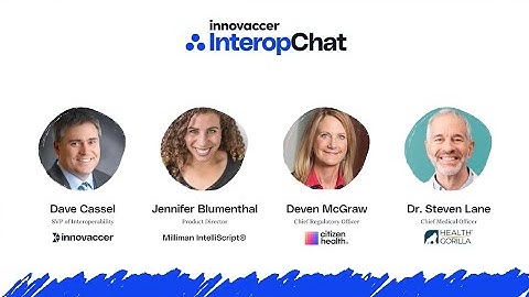 InteropChat Episode 2: CMS’s Interoperability Framework, TEFCA’s Future, and HTI-4 Explained