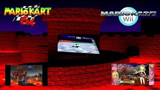 N64 Bowsers Castle Mashup Original Wii Remixes