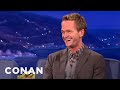 Neil Patrick Harris Is Nervous About Acting In Drag