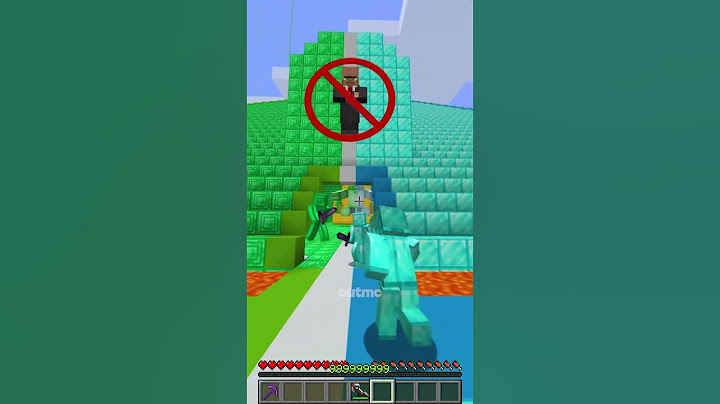 The Village Banned Diamonds And Emeralds So We Tried To Get Revenge... #shorts