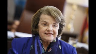 Dianne Feinstein, A Democrat, Says Comey Should Be Investigated For Caving To Loretta Lynch