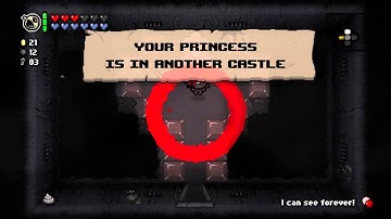 The Binding of Isaac: Rebirth - Crazy OP Azazel run