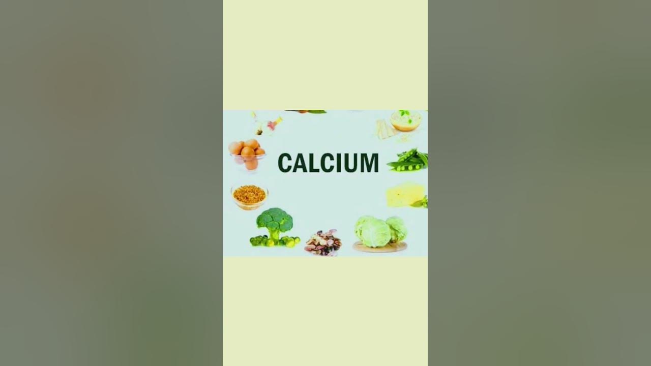 Calcium ke fayde Calcium ke liye kya khana chahiye health shorts