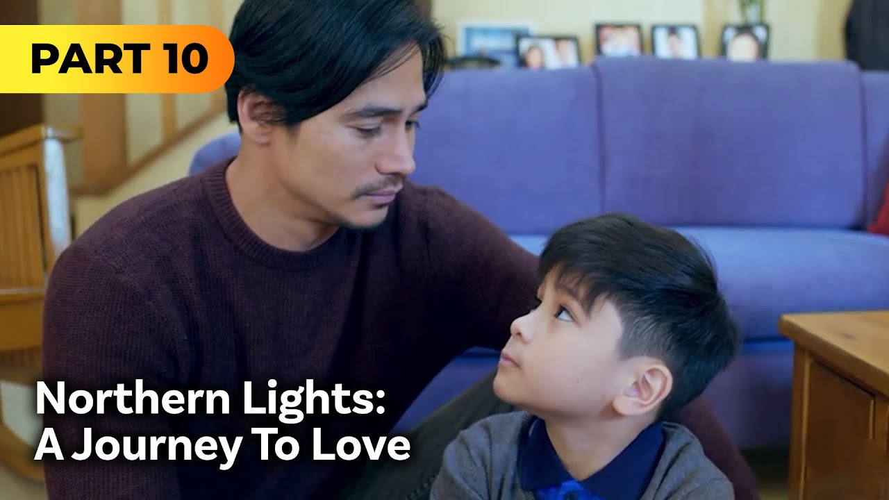 'Northern Lights' FULL MOVIE Part 10 Piolo Pascual, Yen Santos YouTube