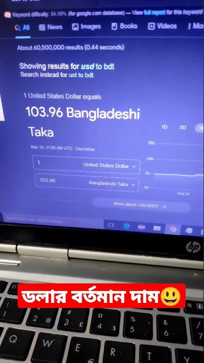 usd to bdt current rate| happy freelancing