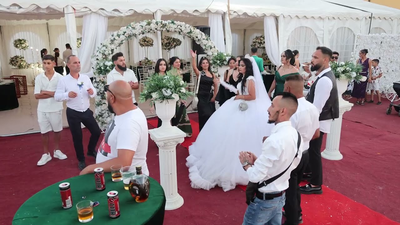 Nunta Salam & Bianca de la Lipov