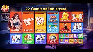 【POP Domino QiuQiu Gaple Slot】Cara login untuk memainkan koleksi game POP Domino screenshot 4
