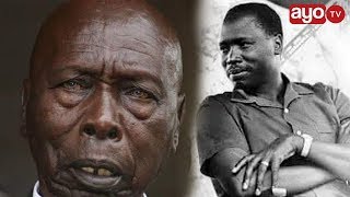 HISTORIA: DANIEL ARAP MOI JABARI LA SIASA AFRIKA, JASUSI ALIEPINDULIWA, UFISADI