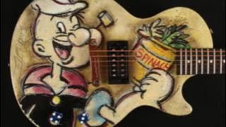 Rapeye - the Popeye Rap