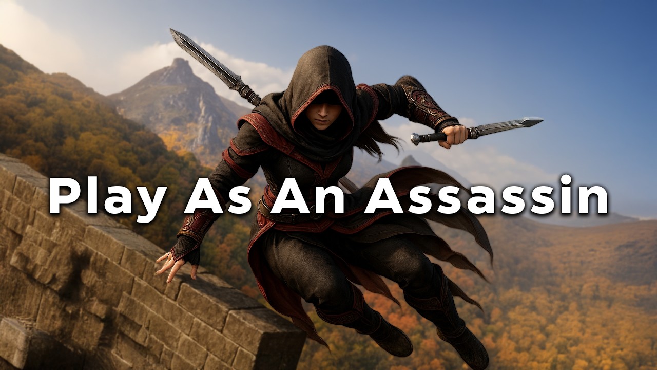 A Beginner's Guide to Playing Like an Assassin in AC Shadows - YouTube