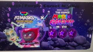 Space/Purple Comet Mashup (PJ Masks Power Heroes: Mighty Alliance x The Super Mario Galaxy Movie)