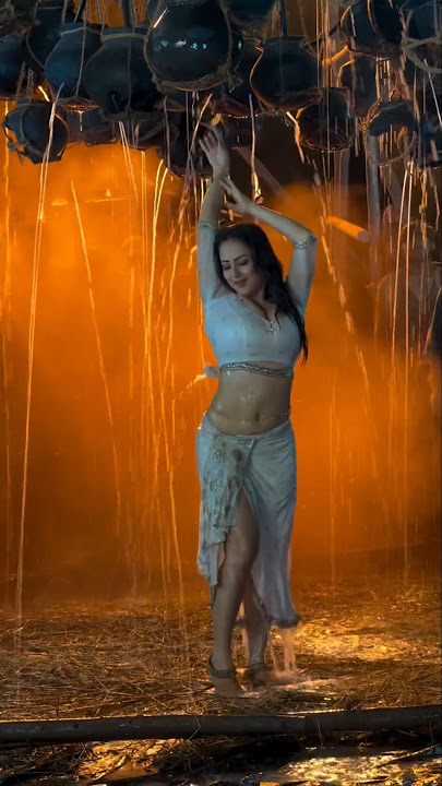 Salma Song | Aho Vikramaarka || Puja Banerjee | #youtubeshorts pooja #salma #poojabanerjee