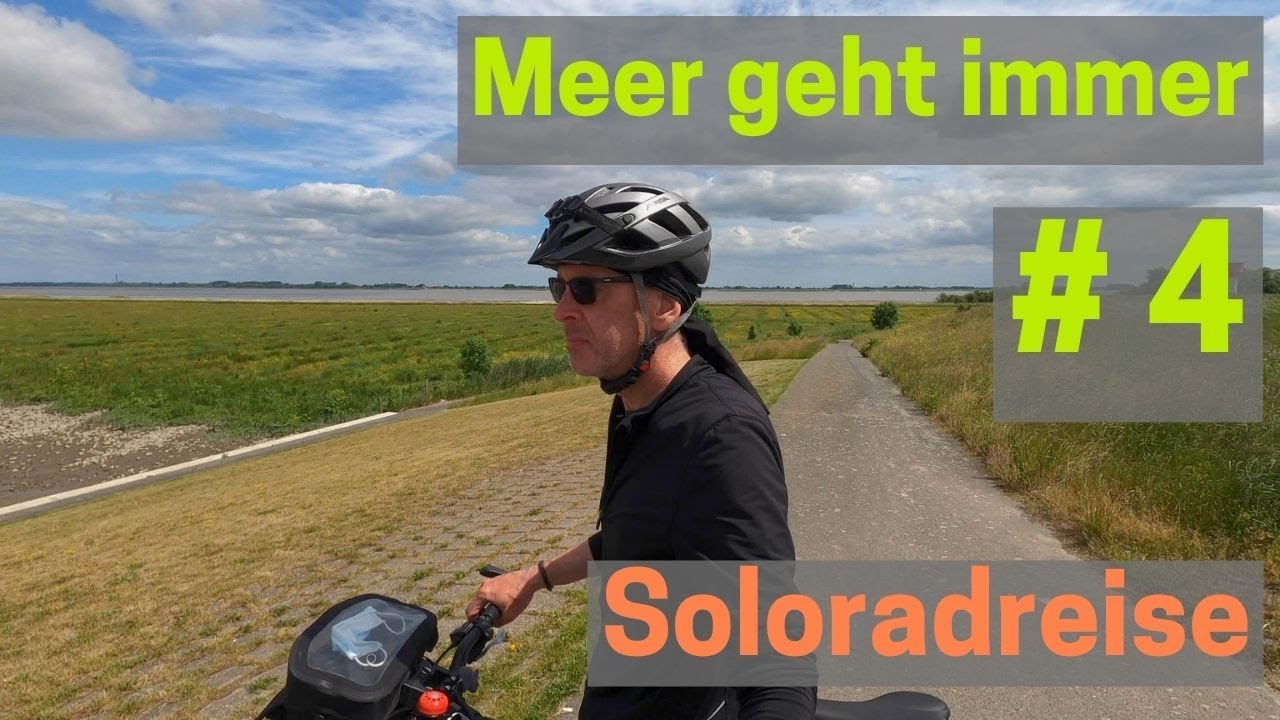 Meer geht immer Teil 4  -  von Krautsand nach Harsefeld