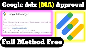 Google adx Approval | How To Get Google Adx MA Approval Full Method Free 🔥Mr Naveed Shah