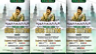 LIVE : GUS IQDAM DALAM RANGKA MAULID NABI MUHAMMAD SAW KERTOHARJO,PEKALONGAN 17 SEPTEMBER 2025