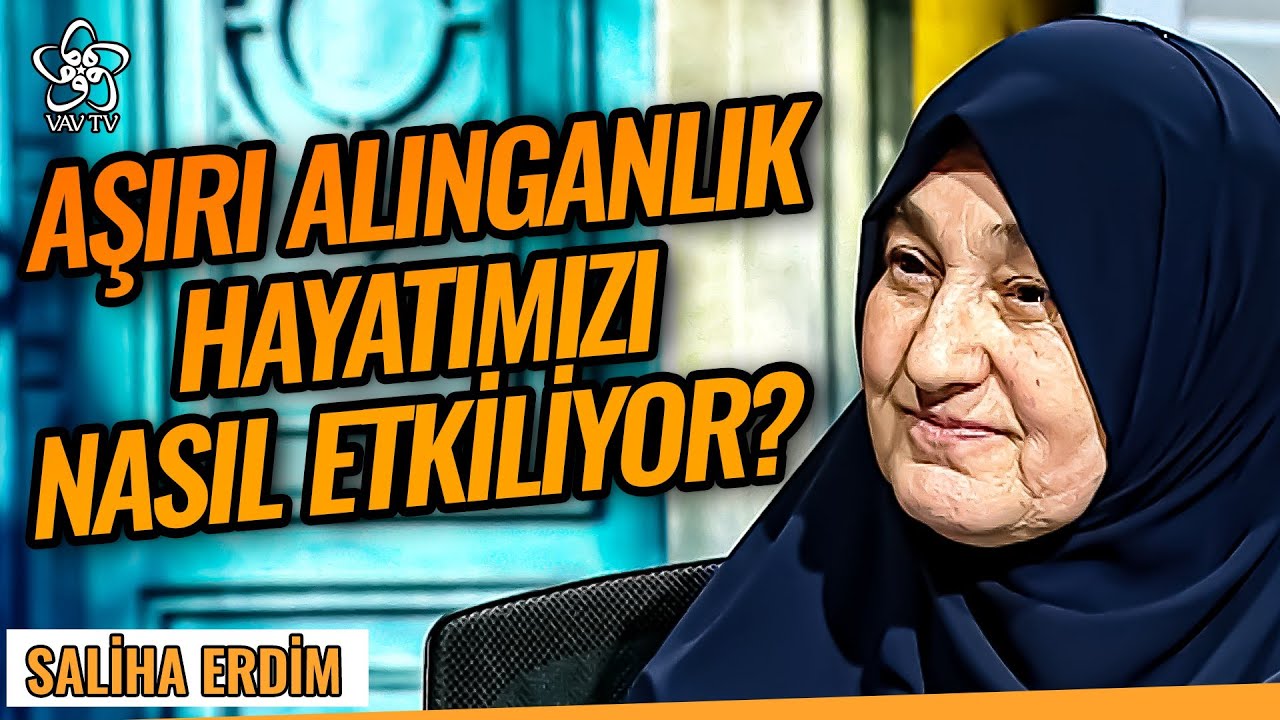 Saliha Erdim | "Her Şey İncelikten, İnsan Kabalıktan Kırılıyor" | Ailede Benden Bize