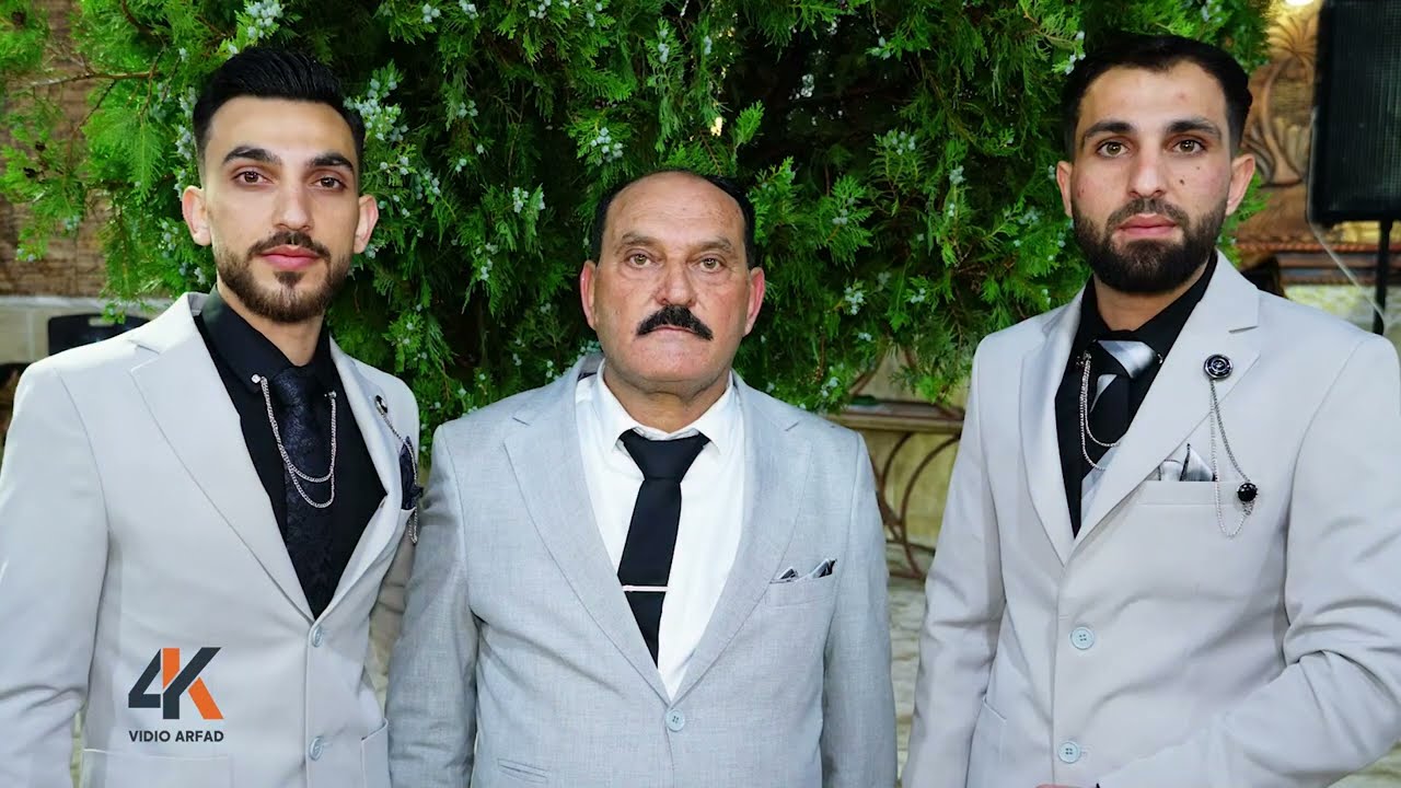 افراح تلرفعت ال سواس حفل زفاف العريسين خالد وحسن ابناء السيد احمد سواس ج1