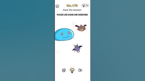 Brain Out Chapter Level 178 Solution #brainout #mobilegame #gaming #puzzlegame #brainworks