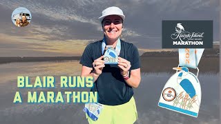 Kiawah Island Marathon 2023 | My Full Marathon Journey – 26.2 Miles of Scenic Bliss! by Thirteen Adventures 522 views 3 months ago 11 minutes, 16 seconds