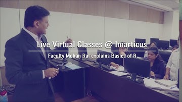 Live Virtual Class Analytics by Mohan