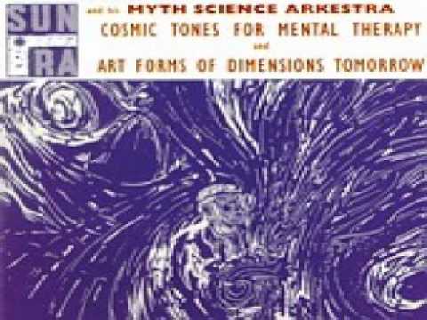 Sun Ra - Thither And Yon