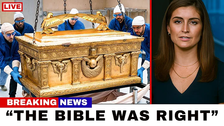 Archaeologists In Shock: Found The Real Ark Of The Covenant – Prophecy Unfolding Now!