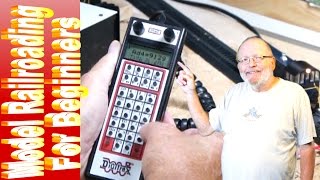 Easy Programing With Digitrax - Model Railroading For Beginners - Ep 13