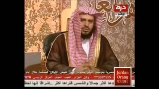 حكم زكاة الذهب الملبوس الشيخ عبدالعزيز الطريفي