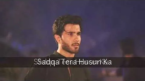 Sadqa Tera Ishq Ka Whatsapp Status