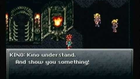 Chrono Trigger Part 54   Kino! Save!