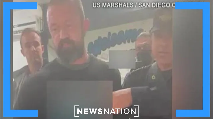 Captured: Most Wanted fugitive busted in El Salvad...