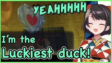 【ENG SUB】Subaru shows her insane luck
