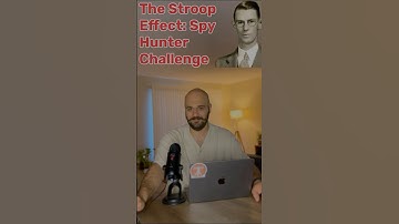 The Stroop Test Will Trick Your Brain (Try It Yourself!)