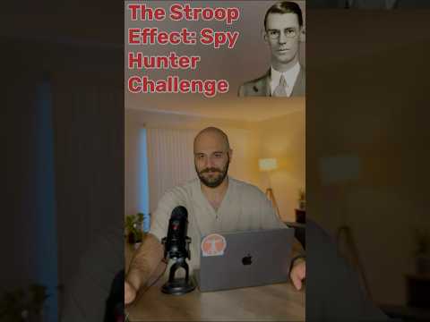 The Stroop Test Will Trick Your Brain (Try It Yourself!) by Alinguist