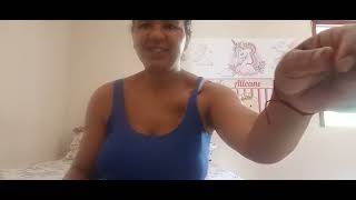 Vlog Arrumando A Cama E Mostrando A Minha Comprinhas