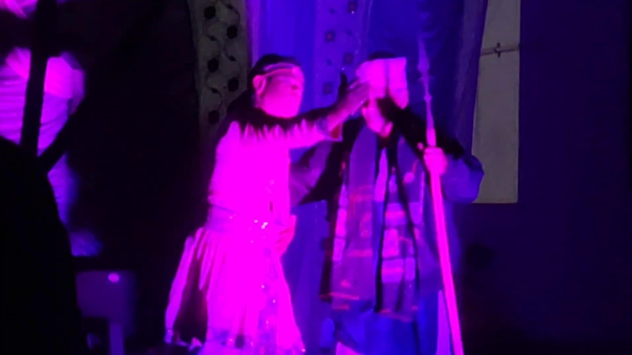 હીરાપુરકમ્પામાં ભવાઈ