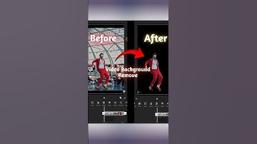 Video ka Background Kaise Hataye | How to Remove Video Background