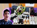 I STOLE FaZe RUG’S $50,000 SHOE COLLECTION! *HE CAUGHT ME*