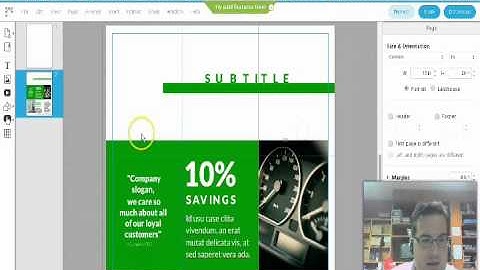 Tech Tidbits: LucidPress (Digital Multimedia Publishing)
