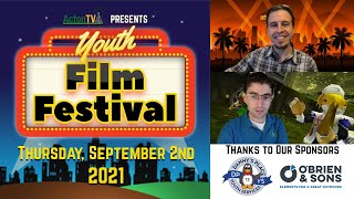 2021 ActonTV Youth Film Festival