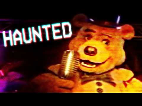 Copperfield Material FNAF VHS | THIS KEPT ME UP AT NIGHT FNAF VJS TAPES REACTION