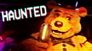 Copperfield Material FNAF VHS | THIS KEPT ME UP AT NIGHT FNAF VJS TAPES REACTION
